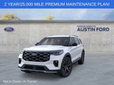 New 2025 Ford Explorer Platinum image 2
