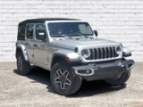 New 2024 Jeep Wrangler Sahara image 1