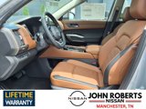 New 2025 Nissan Pathfinder Platinum image 3