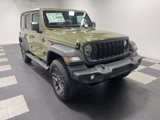 New 2025 Jeep Wrangler Sport S image 5