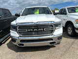 Used 2023 RAM 1500 Laramie image 3