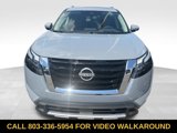 New 2025 Nissan Pathfinder Platinum image 3