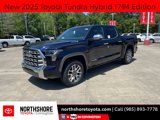 New 2025 Toyota Tundra 1794 Edition image 1