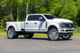 Used 2025 Ford F450 Platinum w/ Platinum Plus Package image 2