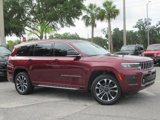 New 2025 Jeep Grand Cherokee L Overland w/ Luxury Tech Group IV image 2