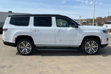 New 2025 Jeep Grand Wagoneer 4WD image 6