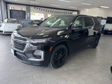 Used 2022 Chevrolet Traverse LS image 2