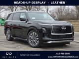 New 2025 INFINITI QX80 Luxe w/ Cargo Package image 1