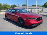 New 2025 Honda Accord Sport image 1