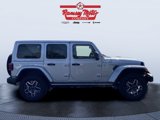 New 2024 Jeep Wrangler Sahara w/ Technology Group image 6