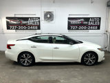 Used 2017 Nissan Maxima Platinum image 2