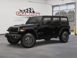New 2025 Jeep Wrangler Unlimited Sport S 4xe image 2