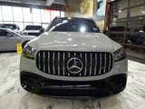 Used 2024 Mercedes-Benz GLS 63 AMG 4MATIC w/ Warmth & Comfort Package image 2