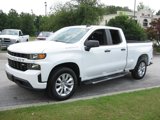 Used 2020 Chevrolet Silverado 1500 Custom w/ Custom Value Package image 3