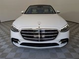 New 2025 Mercedes-Benz S 580e 4MATIC Sedan image 2