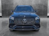 Certified 2025 Mercedes-Benz GLS 63 AMG 4MATIC image 2