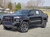 New 2025 GMC Canyon AT4 w/ Nightfall Edition image 2