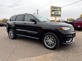 Used 2017 Jeep Grand Cherokee Summit w/ Platinum Series Group image 2