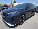 Used 2022 Toyota Highlander XSE image 2