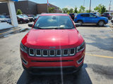 Used 2021 Jeep Compass Latitude w/ Sun and Sound Group image 5