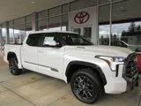 New 2025 Toyota Tundra Platinum image 4
