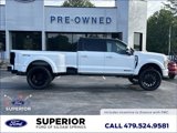 Used 2025 Ford F450 Platinum w/ Platinum Plus Package image 2