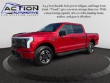 Used 2023 Ford F150 Lightning XLT w/ Tow Technology Package image 4