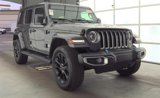 Used 2023 Jeep Wrangler Sahara w/ Cold Weather Group image 3