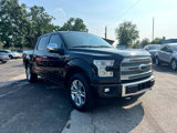 Used 2017 Ford F150 Platinum w/ Equipment Group 701A Luxury image 3