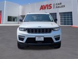 Used 2023 Jeep Grand Cherokee 4WD 4xe image 2