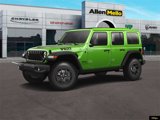 New 2025 Jeep Wrangler Willys image 2
