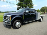 Used 2023 Ford F450 Lariat w/ Chrome Package image 2