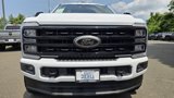 Used 2024 Ford F250 Lariat w/ Black Appearance Package image 2