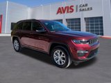 Used 2023 Jeep Grand Cherokee Limited image 3