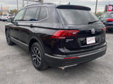 Used 2021 Volkswagen Tiguan SE image 3