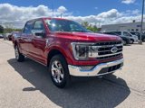 Certified 2023 Ford F150 Lariat w/ Equipment Group 502A High image 4