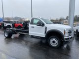 New 2025 Ford F550 2WD Regular Cab Super Duty w/ XL Chrome Package image 2