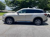 Certified 2025 INFINITI QX60 Sensory image 2