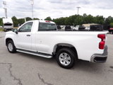 Used 2024 Chevrolet Silverado 1500 W/T w/ WT Fleet Convenience Package image 4