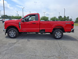 New 2025 Ford F250 XLT image 3