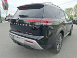 New 2025 Nissan Pathfinder SL w/ SL Premium Package image 4
