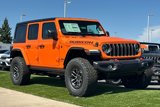 New 2025 Jeep Wrangler Unlimited Rubicon w/ XTREMEE 35" Tire Package image 2