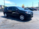 Used 2018 Chevrolet Traverse LS image 4