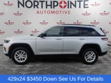 New 2025 Jeep Grand Cherokee Laredo X w/ Trailer Tow Package image 4