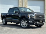 New 2025 Ford F150 Platinum w/ Equipment Group 703A Plus image 2
