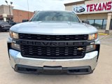 Used 2020 Chevrolet Silverado 1500 W/T w/ WT Convenience Package image 4