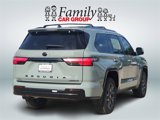 New 2025 Toyota Sequoia Platinum image 4