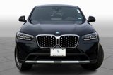 Certified 2024 BMW X4 xDrive30i w/ Parking Assistance Package image 3