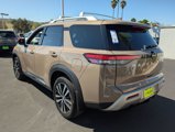 New 2025 Nissan Pathfinder Platinum w/ Cargo Package image 6