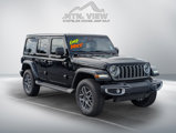 New 2025 Jeep Wrangler Sahara image 2